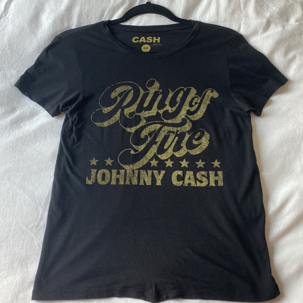 Johnny Cash Graphic Tee